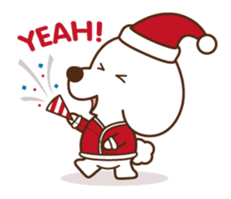 Littleandruby - X'mas and Lunar New Year sticker #14259262