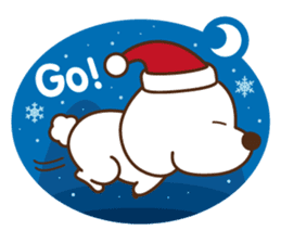 Littleandruby - X'mas and Lunar New Year sticker #14259263