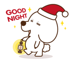 Littleandruby - X'mas and Lunar New Year sticker #14259265