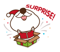 Littleandruby - X'mas and Lunar New Year sticker #14259266