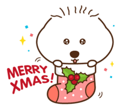 Littleandruby - X'mas and Lunar New Year sticker #14259268
