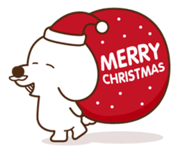 Littleandruby - X'mas and Lunar New Year sticker #14259269