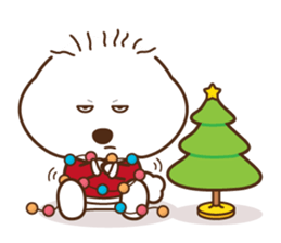 Littleandruby - X'mas and Lunar New Year sticker #14259270