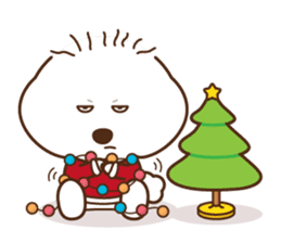 Littleandruby - X'mas and Lunar New Year sticker #14259270