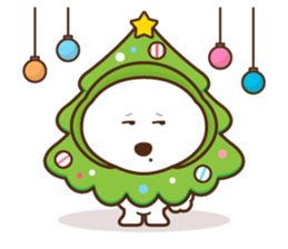 Littleandruby - X'mas and Lunar New Year sticker #14259271