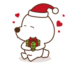 Littleandruby - X'mas and Lunar New Year sticker #14259273