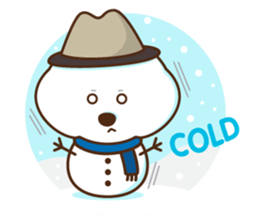 Littleandruby - X'mas and Lunar New Year sticker #14259274