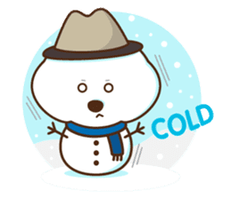 Littleandruby - X'mas and Lunar New Year sticker #14259274