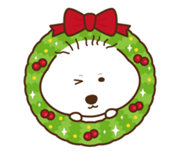 Littleandruby - X'mas and Lunar New Year sticker #14259275