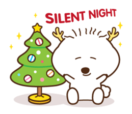 Littleandruby - X'mas and Lunar New Year sticker #14259278