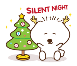 Littleandruby - X'mas and Lunar New Year sticker #14259278