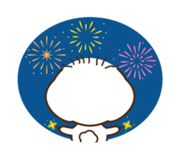 Littleandruby - X'mas and Lunar New Year sticker #14259280