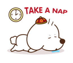 Littleandruby - X'mas and Lunar New Year sticker #14259282