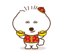 Littleandruby - X'mas and Lunar New Year sticker #14259284