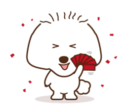 Littleandruby - X'mas and Lunar New Year sticker #14259287