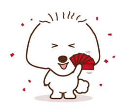 Littleandruby - X'mas and Lunar New Year sticker #14259287