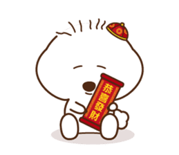 Littleandruby - X'mas and Lunar New Year sticker #14259288