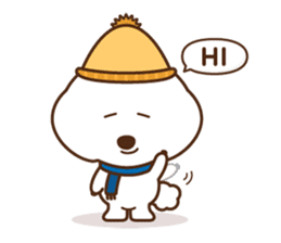 Littleandruby - X'mas and Lunar New Year sticker #14259294