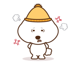 Littleandruby - X'mas and Lunar New Year sticker #14259300