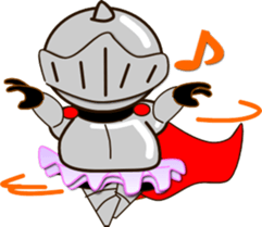Knight's story sticker #14259313