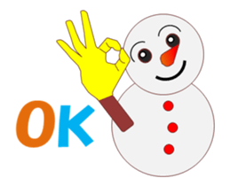 Christmas MV sticker #14259395