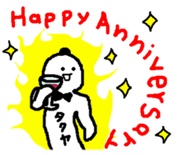 Event sticker only Takuya sticker #14259421