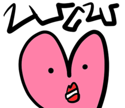 LOVE Man! sticker #14259464