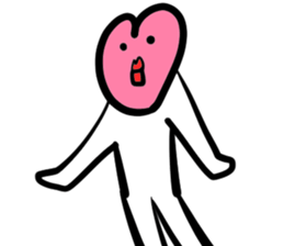 LOVE Man! sticker #14259465