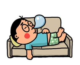 My name is Mung-Honey sticker #14259480