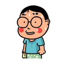 My name is Mung-Honey sticker #14259484