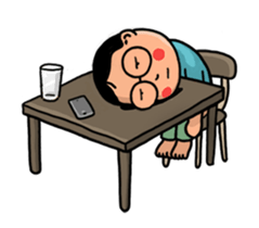 My name is Mung-Honey sticker #14259491