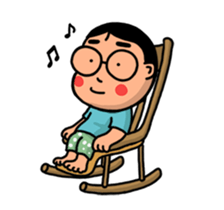 My name is Mung-Honey sticker #14259497