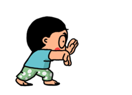 My name is Mung-Honey sticker #14259500