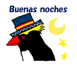 IWA-SAN in the world. sticker #14259576