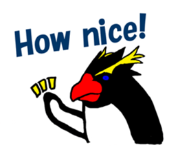 IWA-SAN in the world. sticker #14259595