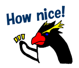 IWA-SAN in the world. sticker #14259595