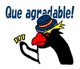 IWA-SAN in the world. sticker #14259596