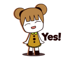 Sassy Sassy Girls sticker #14259651