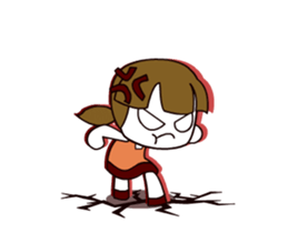 Sassy Sassy Girls sticker #14259663