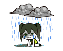 Sassy Sassy Girls sticker #14259665