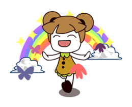 Sassy Sassy Girls sticker #14259666