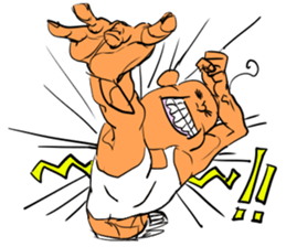 this is the human sticker #14260030