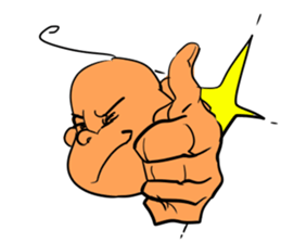 this is the human sticker #14260031