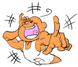 this is the human sticker #14260032