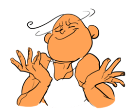 this is the human sticker #14260033