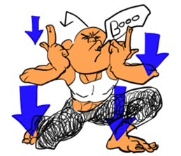 this is the human sticker #14260036