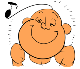 this is the human sticker #14260038