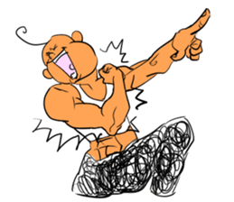 this is the human sticker #14260040