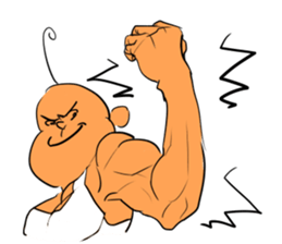 this is the human sticker #14260041