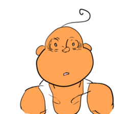 this is the human sticker #14260043